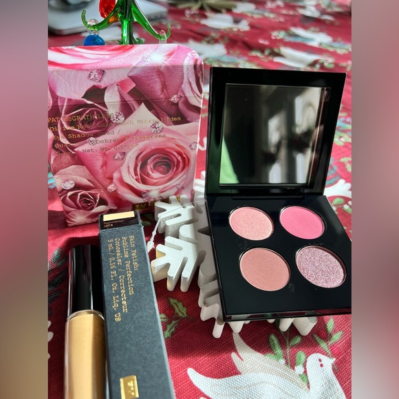 New! Pat McGrath Labs DUO quad “eternal Eden” + Pat concealer LM14 - Picture 3 of 3